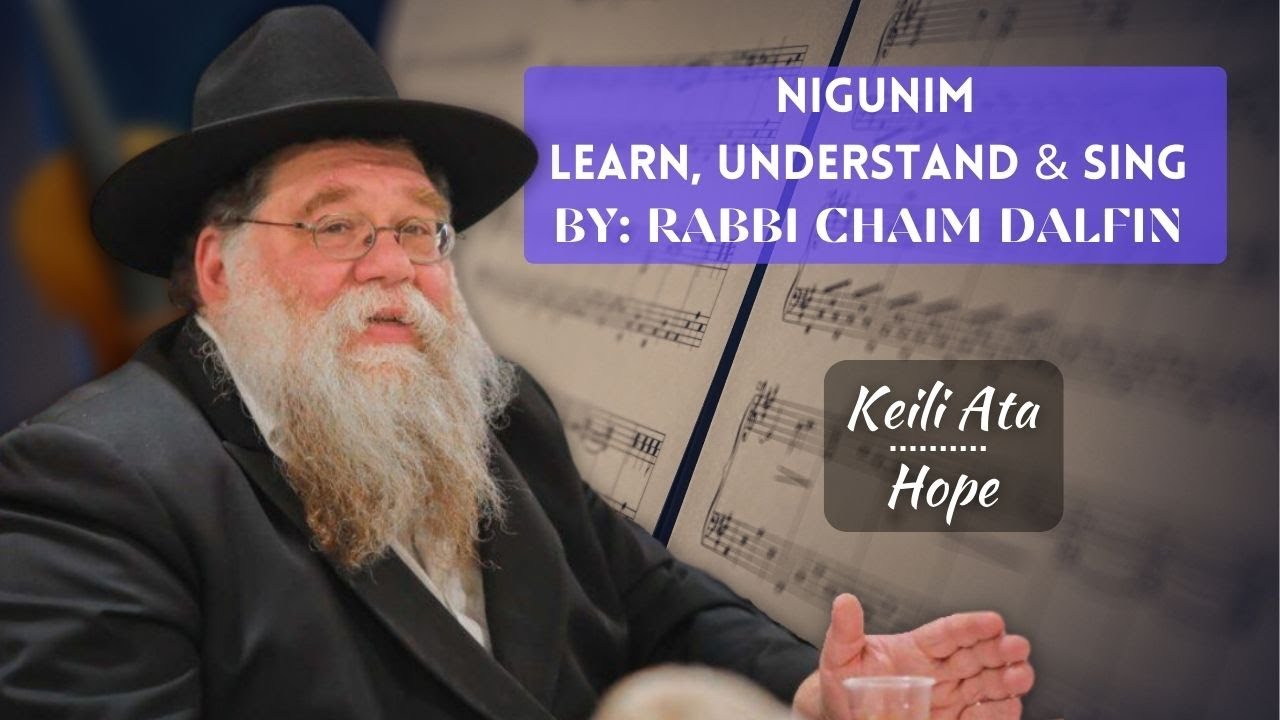 Nigun: Keili At sung as wine of Eliyah's cup is poured back into bottle - Message