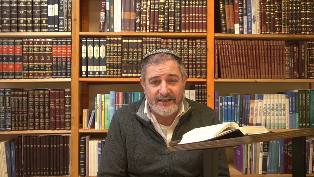 קדושת ארץ ישראל | דבר תורה לפרשת ויחי | הרב אבשלום ולד | לע"נ יהודה דימנטמן הי"ד