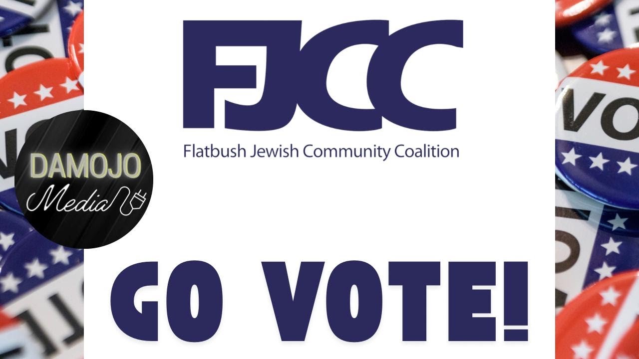 FJCC - Go Vote!