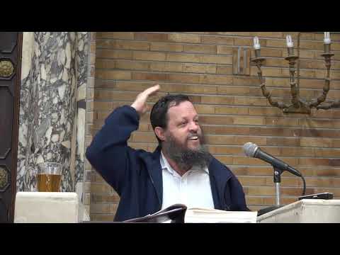 יסוד דין חזקת תשמישין # ראש הישיבה, הרב אהרן פרידמן שליט"א