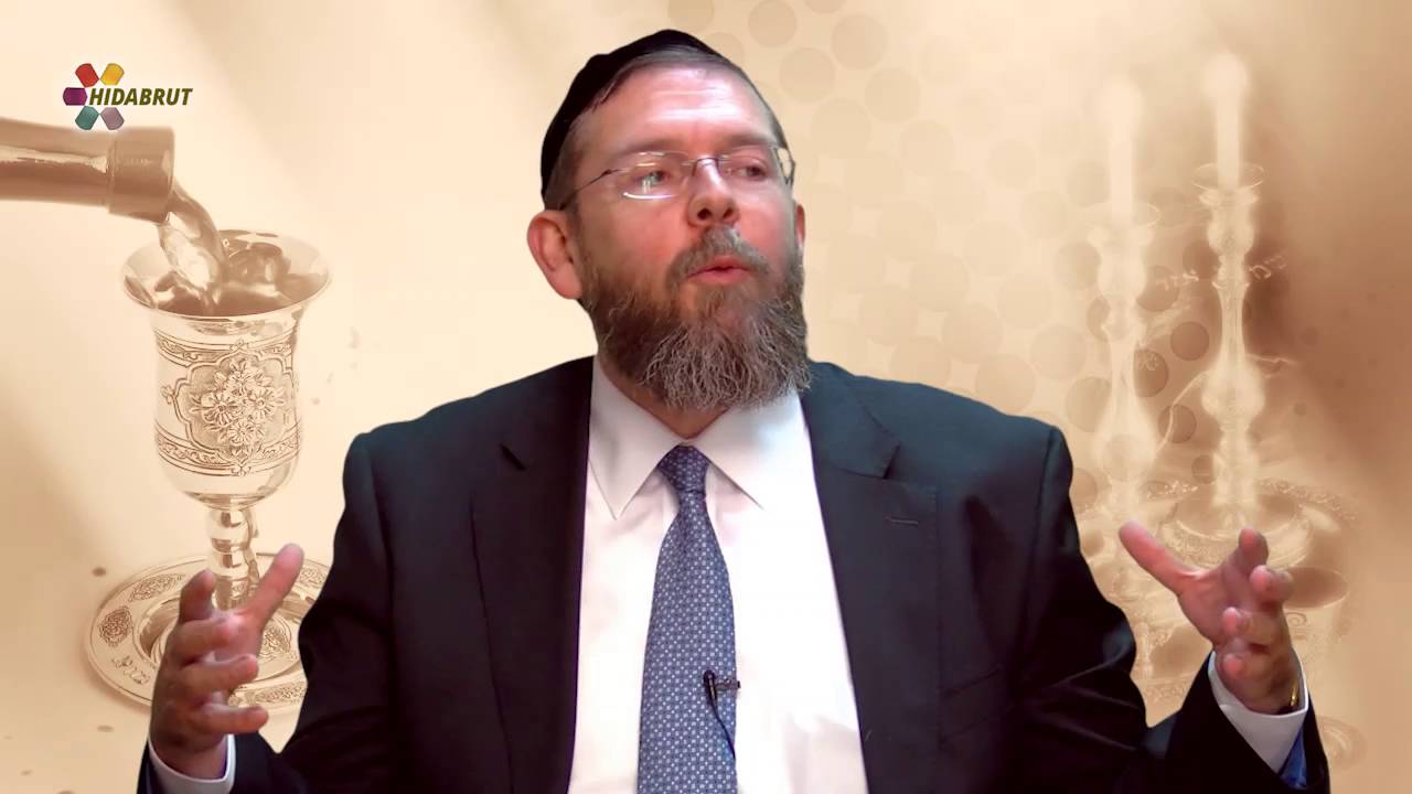 Shabbat: The Kiddush Laws - Part 1 - Rabbi Reuven Lauffer