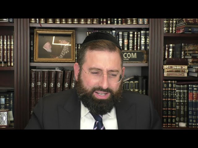 Semuchim M'yad - Connecting Parshas Acharei Mos to the End of Metzorah