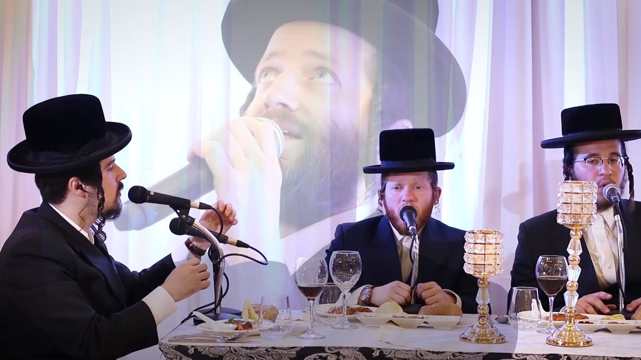 מקהלת קולות & מוישי רוזנברג - ריבונו של עולם - ווקאלי | Kolot Choir & Moyshi Rozenberg