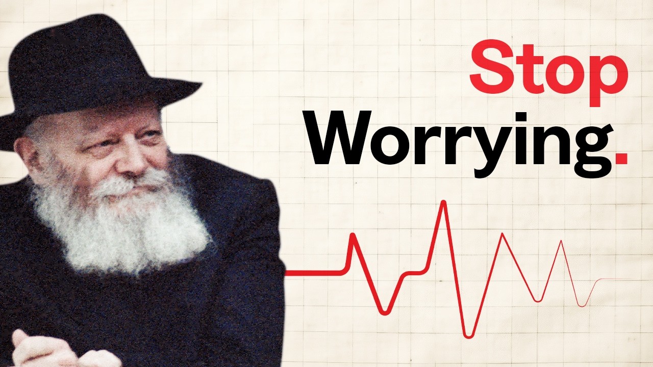 The Power of Trust: Turning Worry into Peace