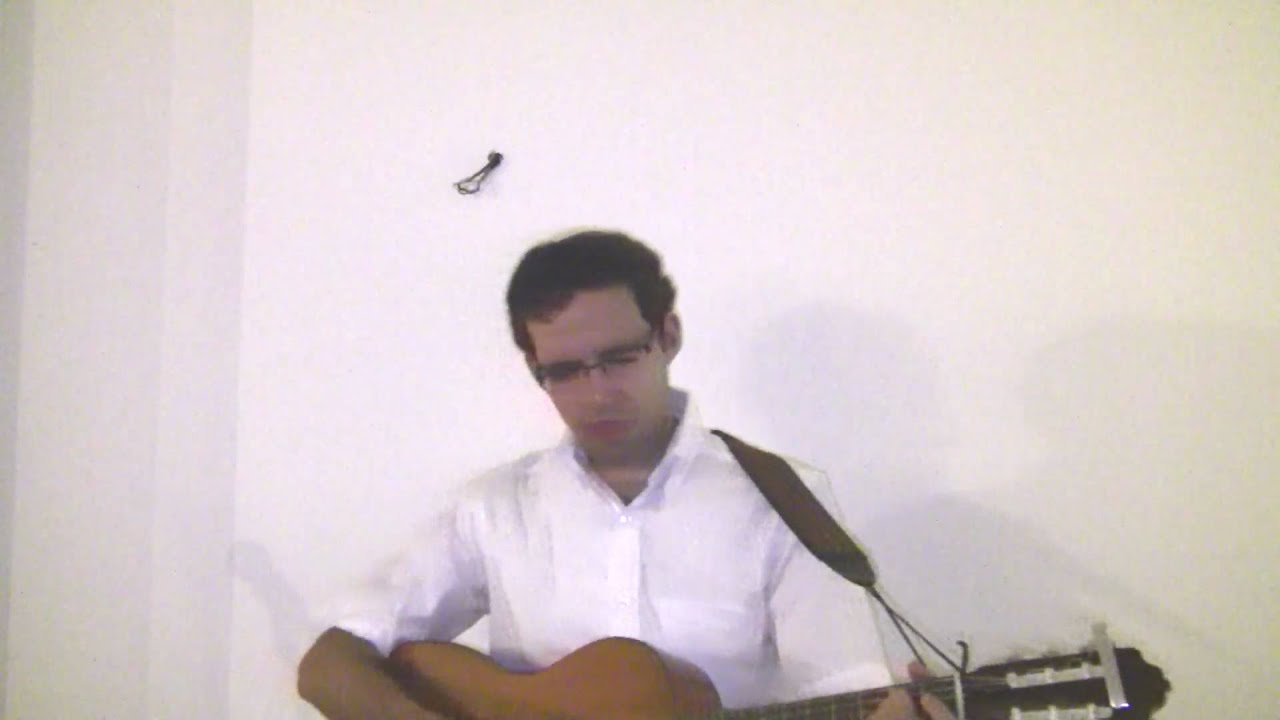 Chizki Sofer singing Shlomo Carlebach's Becha Batchu בך בטחו אבותינו