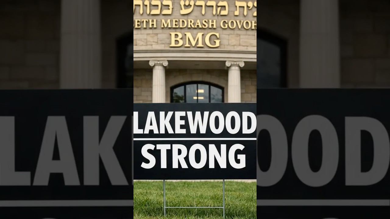 Are you Lakewood Strong?
