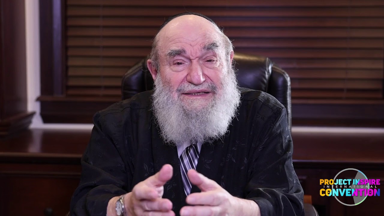 R' Reuven Feinstein The Project Inspire Convention 2021