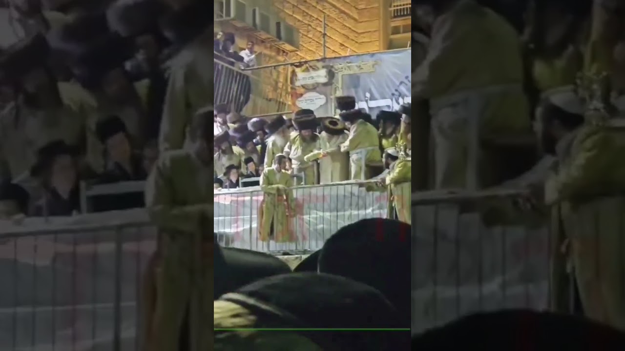 ל"ג בעומר תשפ"ד בחצה"ק תולדות אברהם יצחק