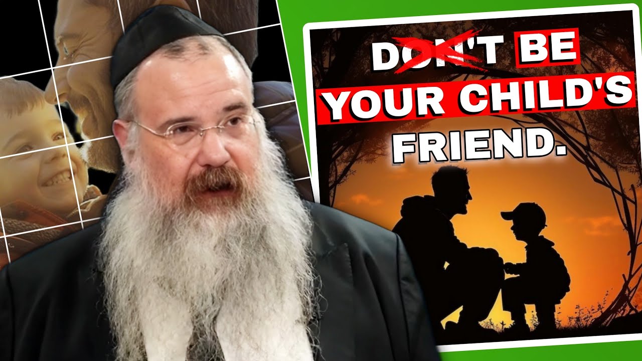 Why You SHOULD Be Your Child’s Friend