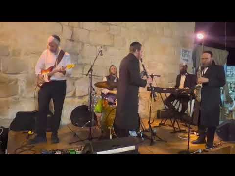 הרמוניה מוזיקאלית עם אחיה כהן | נחמן פראנק ותזמורת מושלמת