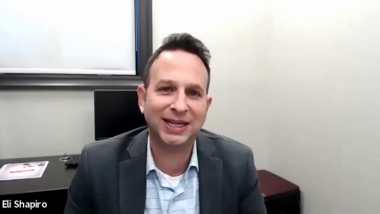 Power Play - Eli Shapiro: Shabbat Without Technology