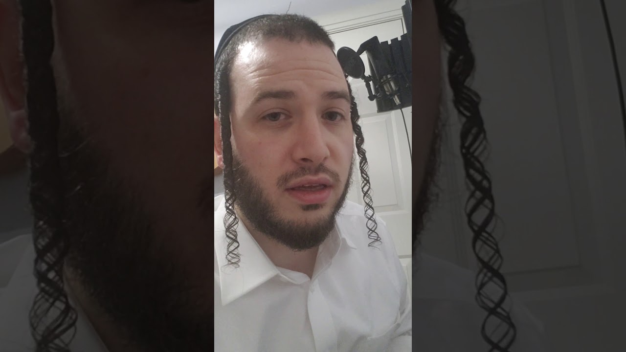 קאָראָנע פּסח פּאָעזיע - מאטי אילאוויטש | Corona Pesach Poetry - Motty Ilowitz