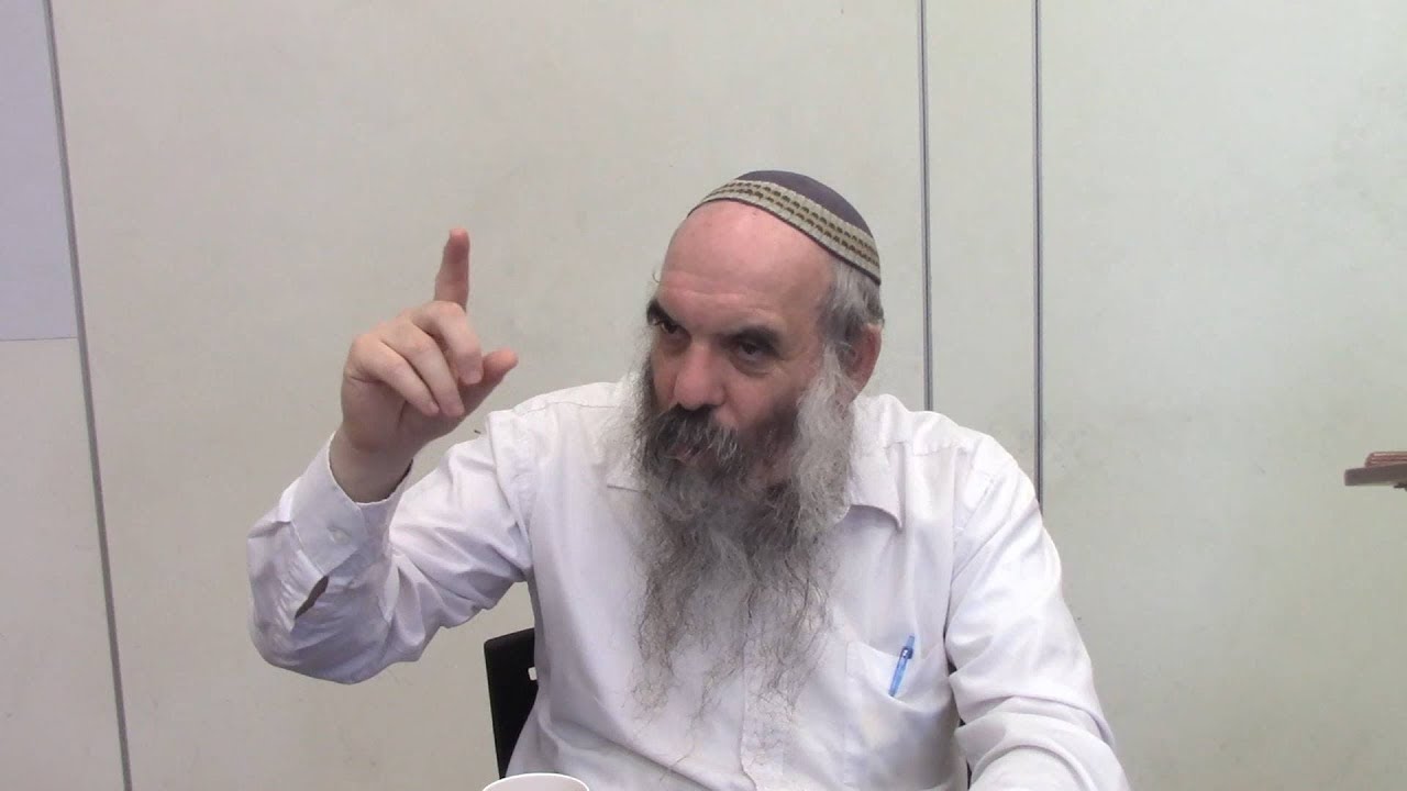 עולים ויורדים בתוכנו - שפת אמת לפרשת ויצא - הרב יהושע שפירא