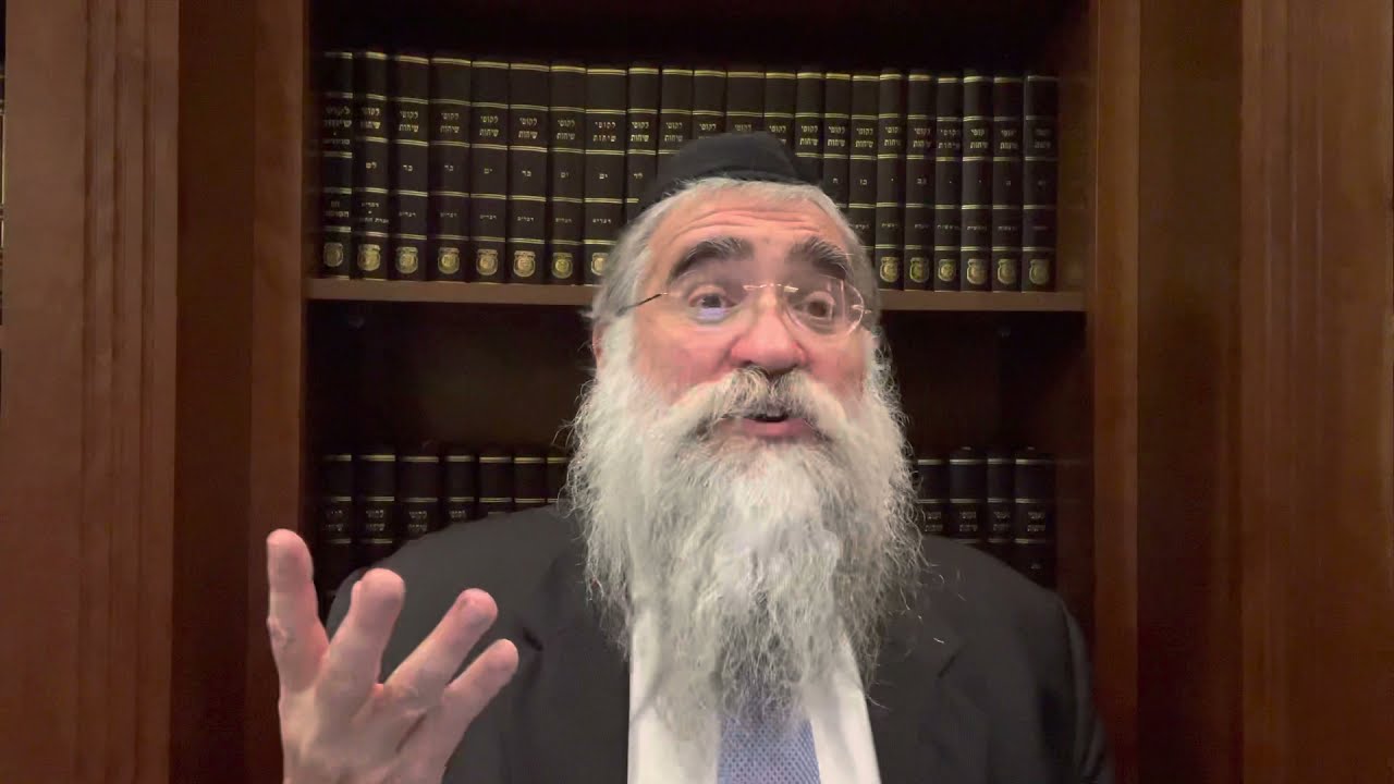 “The Promise that Hashem is with us” Gimmul Tamuz. A new Kabbalah class by Rabbi Yitzchok Minkowicz
