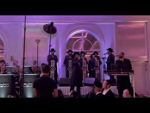 אייזיק האניג - יידי ביאליסטוצקי - מקהלת שירה עם תזמורת של שמעי ליווי