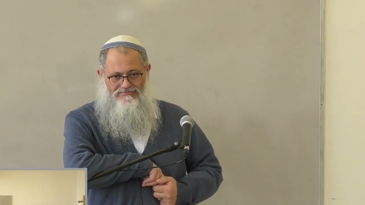 "הוצאה מלאכה גרועה" כיסוד למלאכת שבת | הרב שלמה לוי, ראש ישיבת ראשון לציון | כנס אסופות ה-3