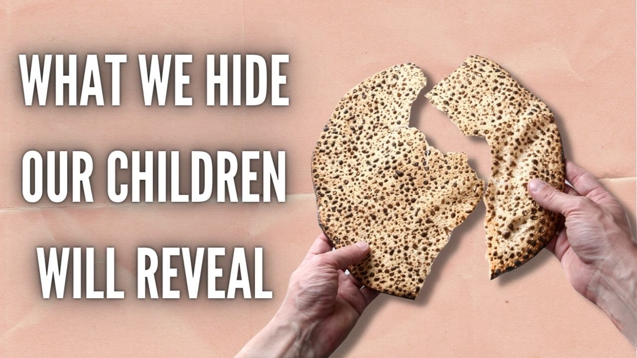What We Hide, Our Children Will Reveal