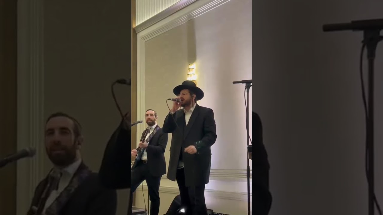 Shimmy Levy 🎹 Hershy Weinberger 🎤 🔥