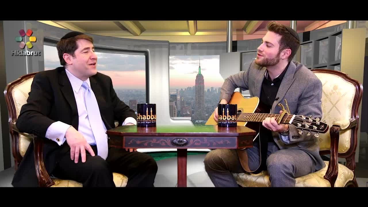 The Joy of Judaism - Ep #3: The Brain, the Seder & the Kidney Matchmaker - Rabbi Benzion Klatzko