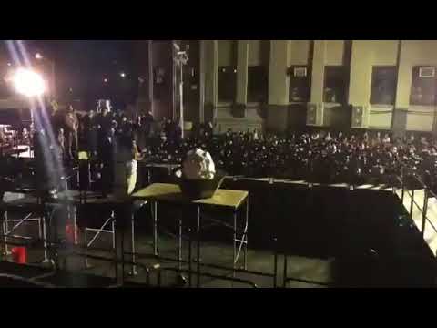 Lag Baomer 5778 With Veredsky  Rebbe In Willamsburg