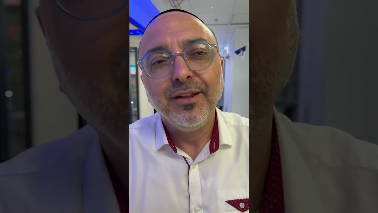 אני בן 35 ורק היום גיליתי את יהודה שוקרון