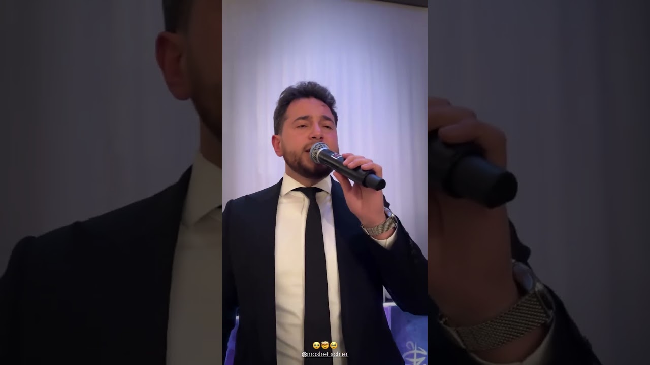 Zaltz 🎹 Moshe Tischler 🎤