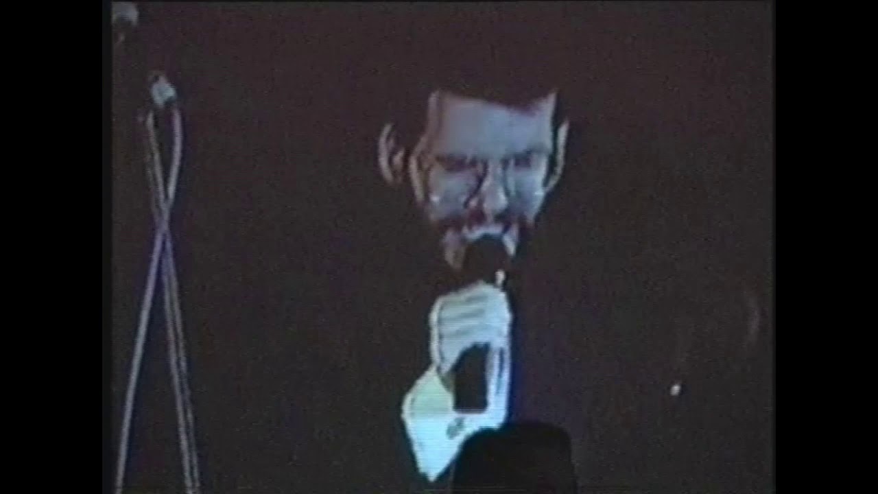 Unbelievable - Fried singing Eliyohu Hanavi ! Live!  Nostalgia 1992