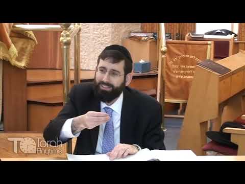 Parshas Vayishlach: The Soul of Rebbe Akiva - The Revelation of Rav Shimshon of Ostropolle