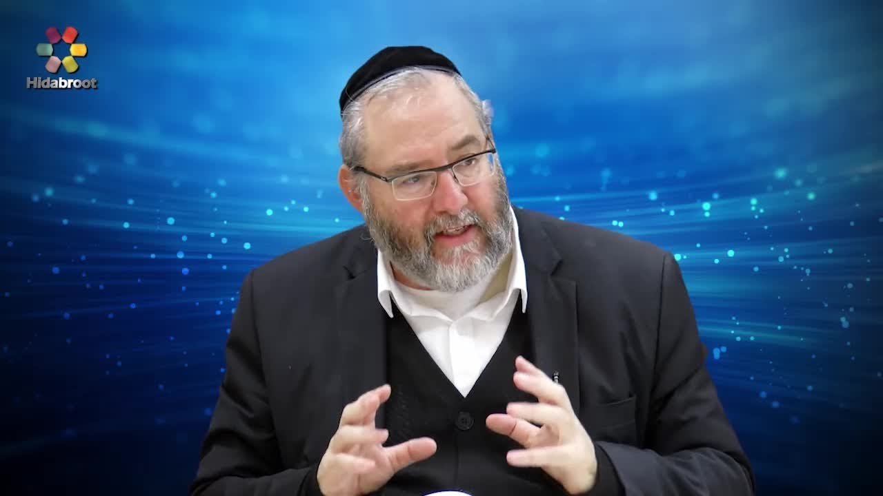Alei Shur: How Can We Connect to the Torah? - Rabbi Guy Matalon