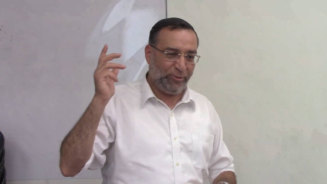 הלכות תקיעת שופר - צורבא מרבנן - הרב בן ציון אלגאזי