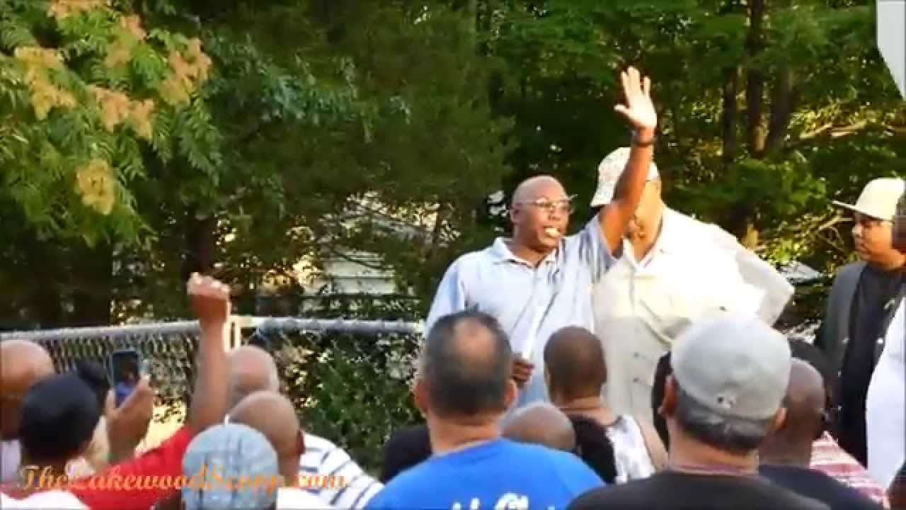 Vigil for David Rudy Gee Gaines