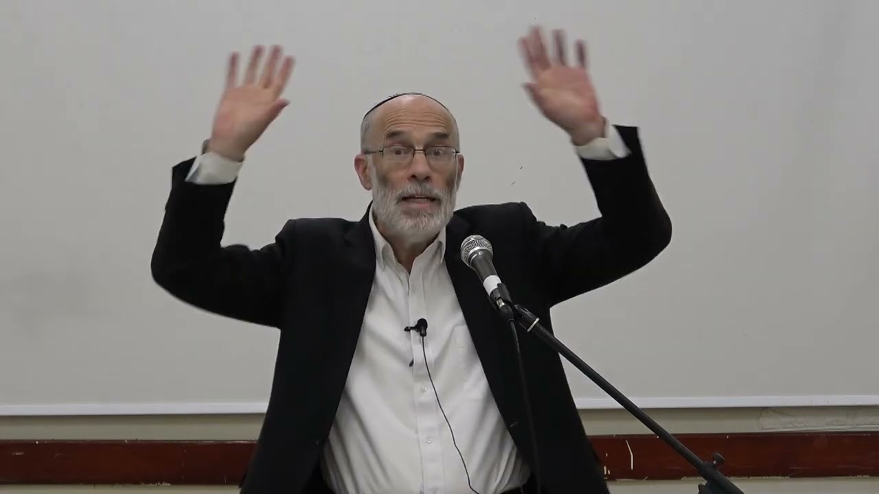 הגיורים בימינו | הרב נחשון רבינשטיין - מרבני כולל ארץ חמדה