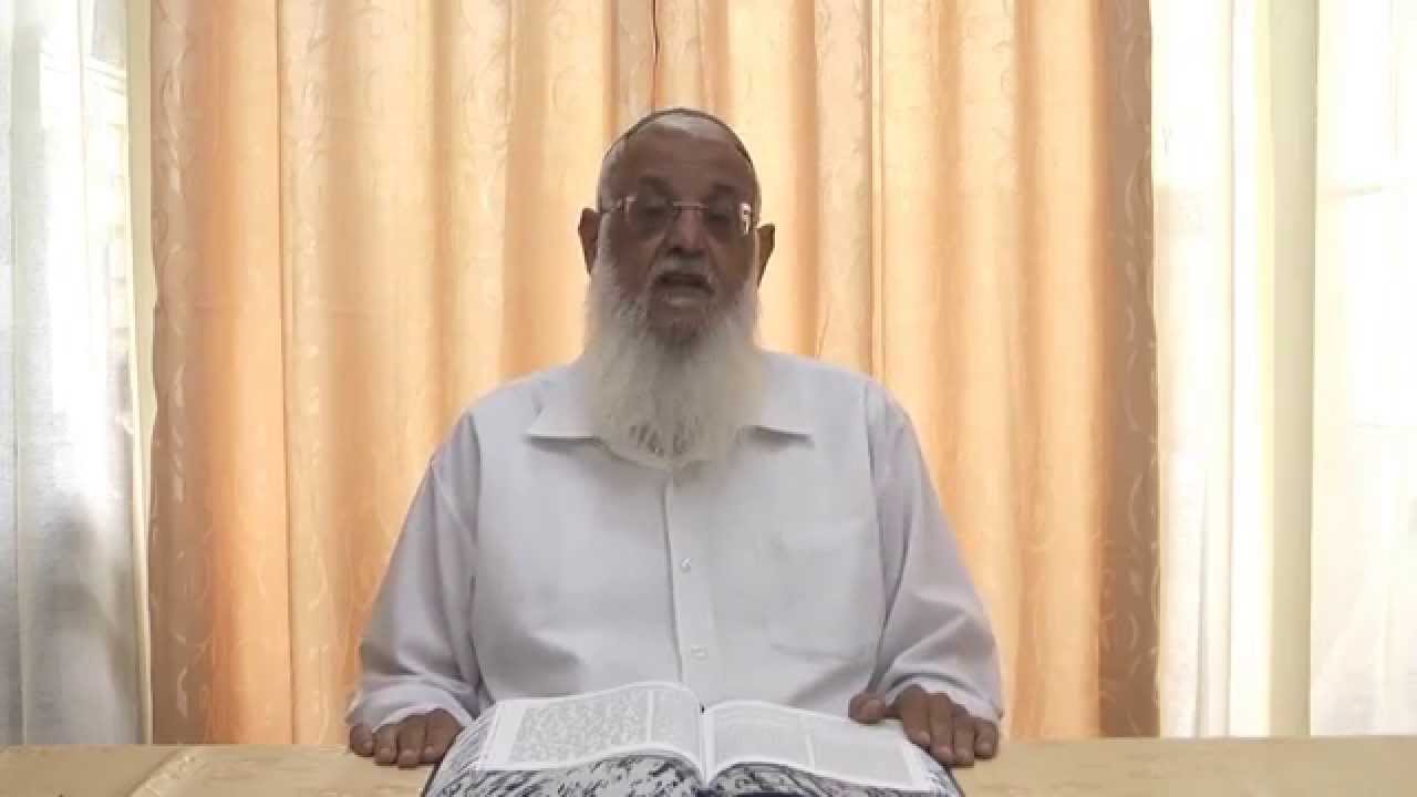 מוסקט # פרשת חקת: שירת הבאר