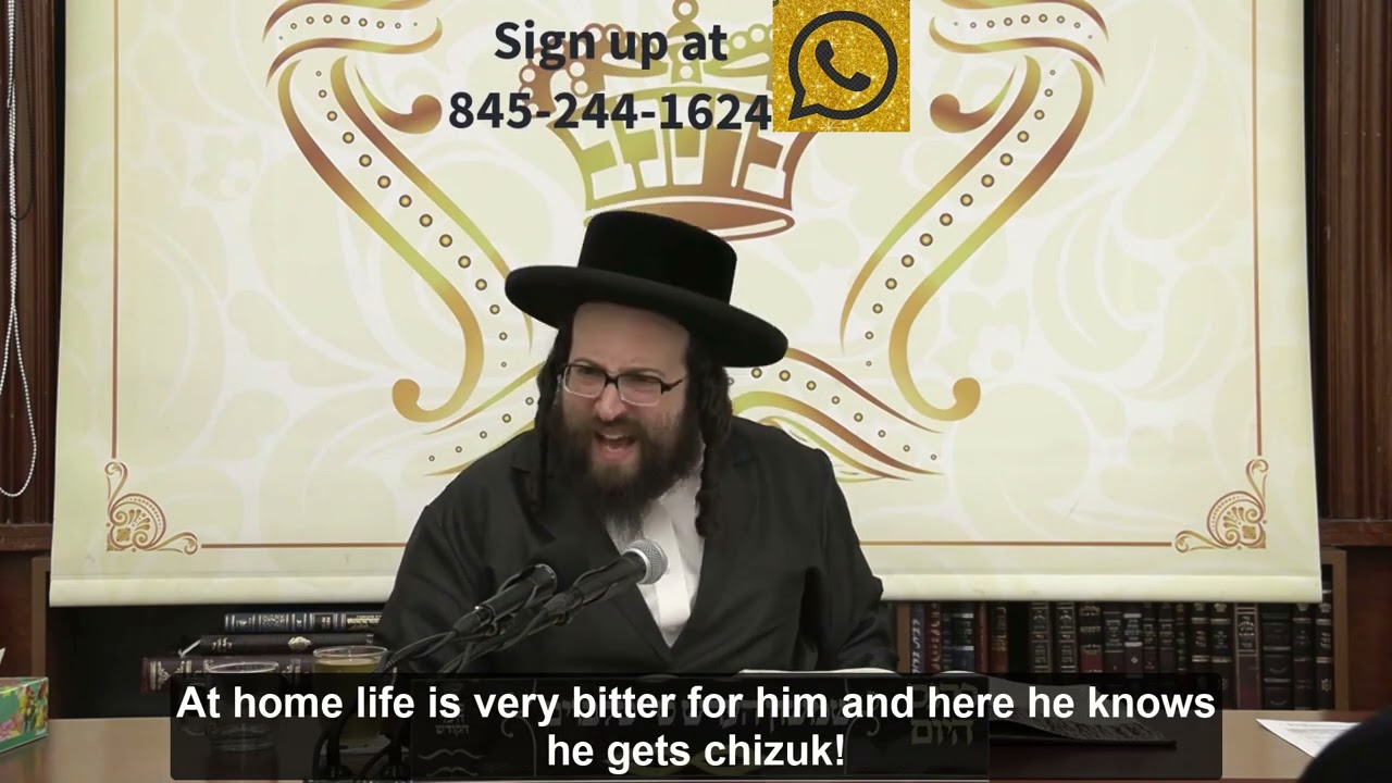 Rabbi Yoel Roth - Ask for forgiveness