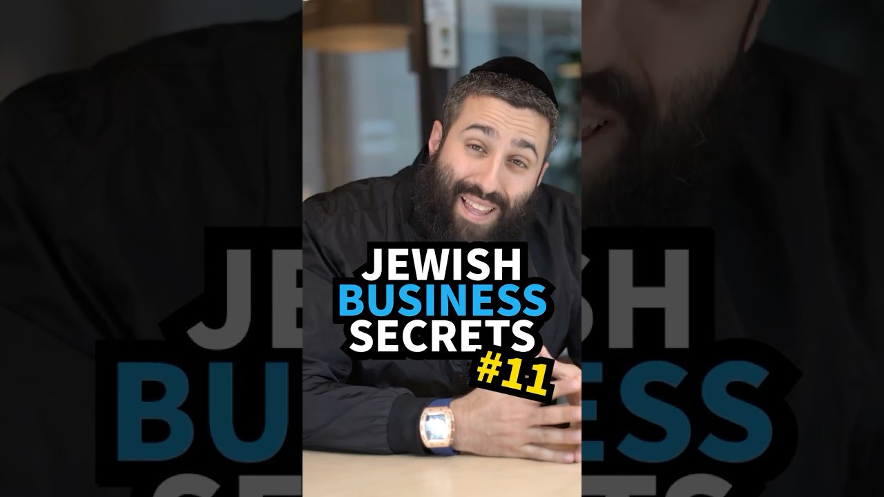 Jewish Business Secret 11
