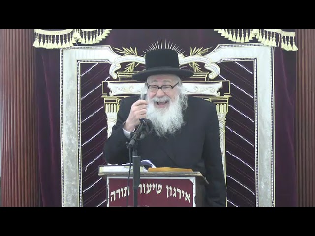 משנתו של האור החיים הק׳ -  ר' יעקב אלי' אונסדארפער שליט"א