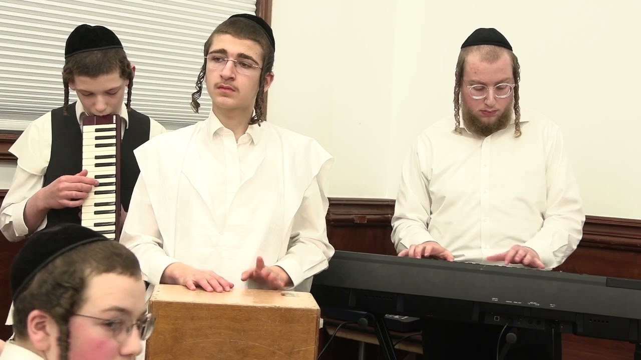 ר' יואל רוטה - מ'לעבט נישט אייביג - ד' בא תשפ''ה - R' Yoel Roth
