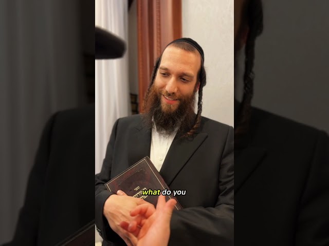 The Small Talk Series - The Chasidish Bochur | Episode 4