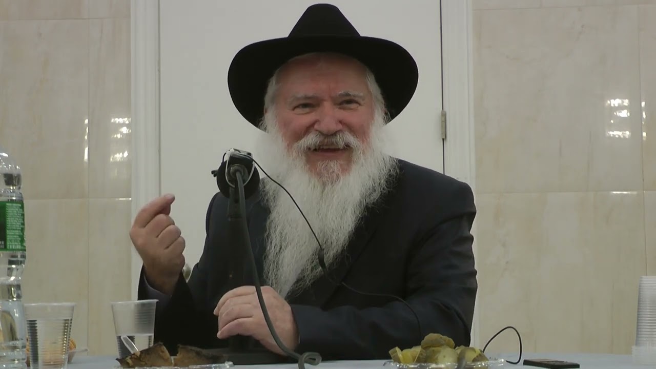 שנתאווה הקב"ה להיות לו דירה בתחתונים, הרב מאניס פרידמאן שנת תשפ"ב
