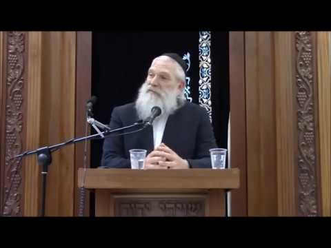 "עבודת ה' מתחת לעשרה טפחים" - שיעור הכנה לחנוכה - הרב אריה הנלדר