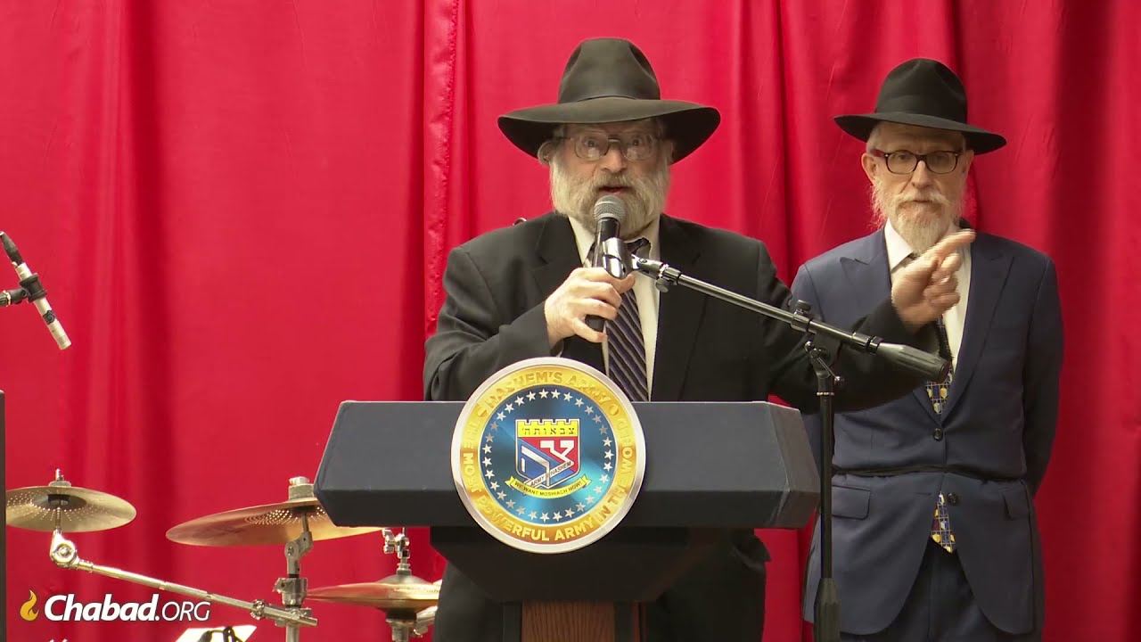 Chanukah Story by Rabbi Yitzy Erps