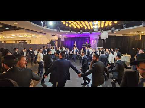 יוסי רוטנר & אבי דויטש מקפיצים בחתונה