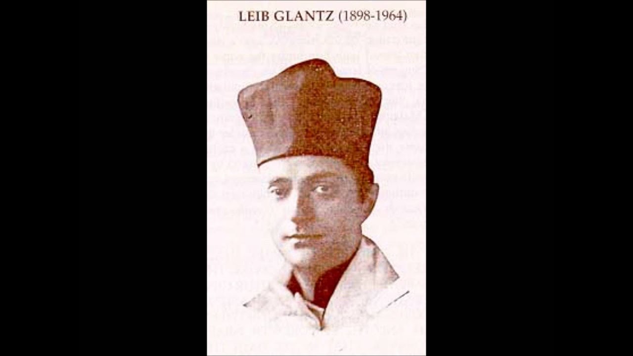 Cantor Liebele Glantz - Kol Hashem