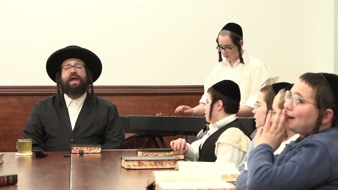 ר' יואל רוטה - כאפ א טבילה - ב' ויקהל פקודי תשפ''ו