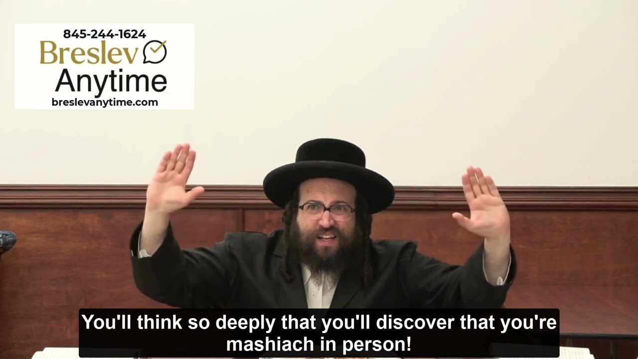 Rabbi Yoel Roth - Do not touch any kind of drugs