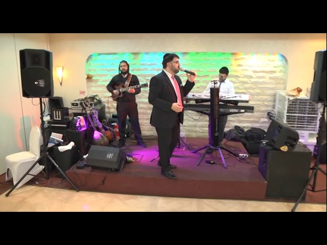 גיל ישראלוב & שימי יונייב במבחר פיוטים