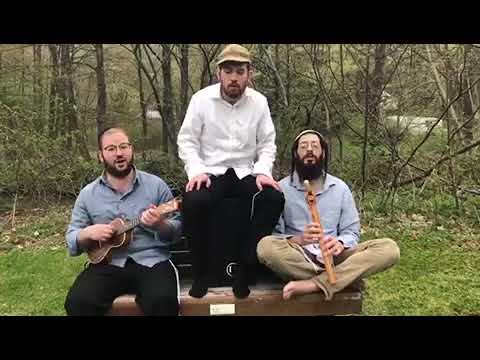 Welcoming Shabbat with The Weinreb Fam and Friends part 1