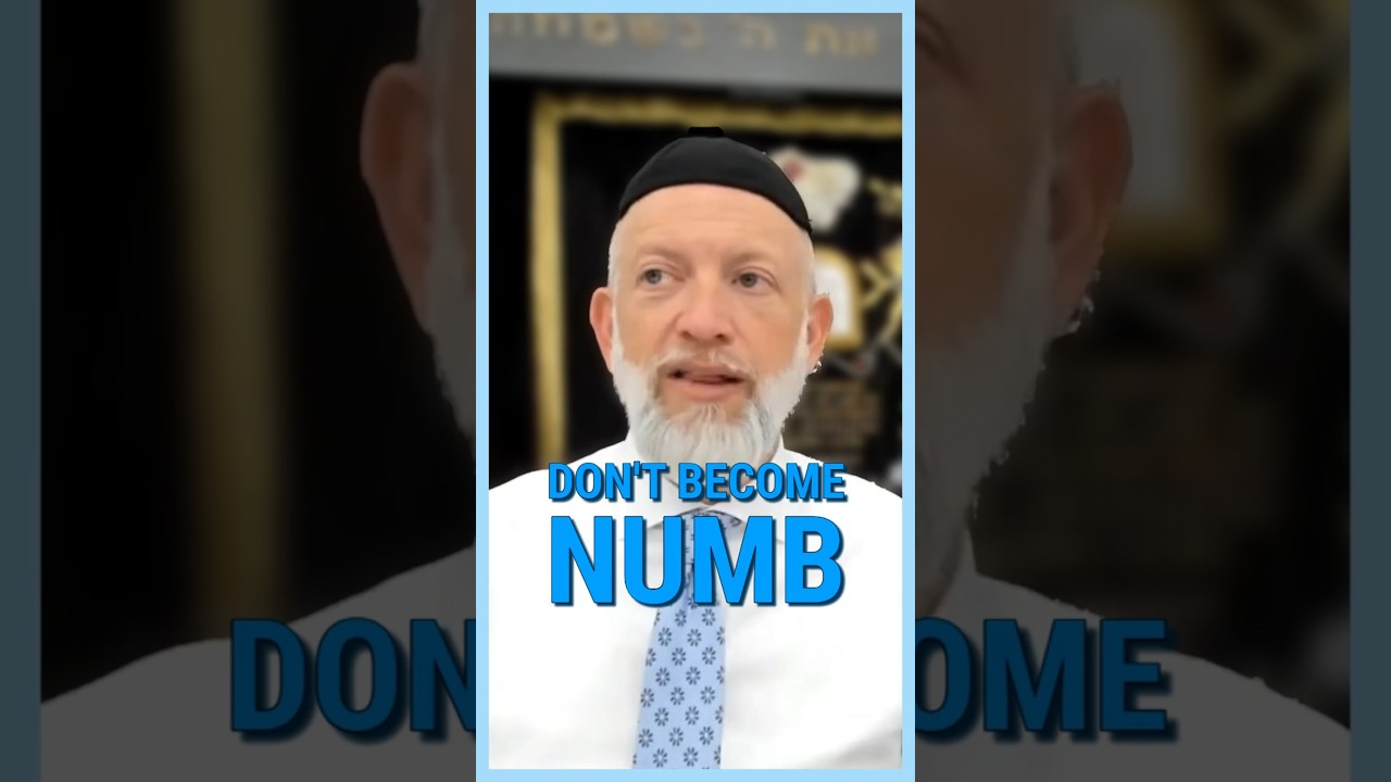 Don't become NUMB
