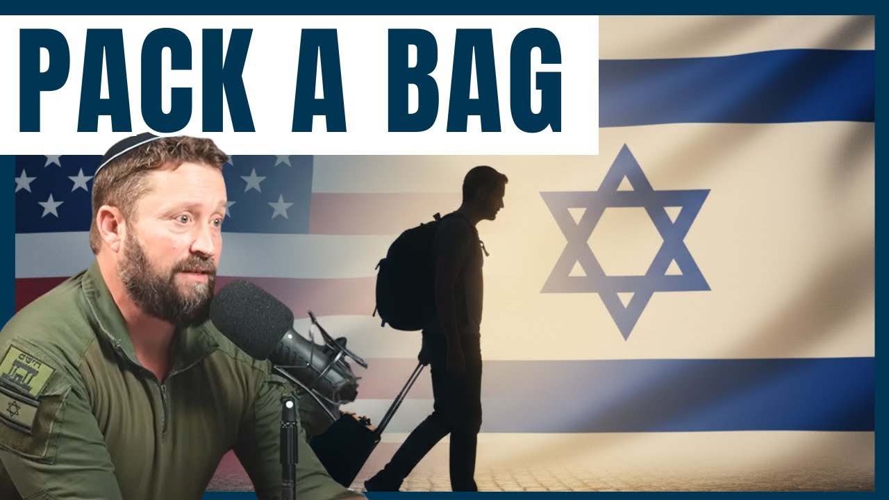 The Wake-Up Call Every Jew Needs to Hear Before It’s Too Late