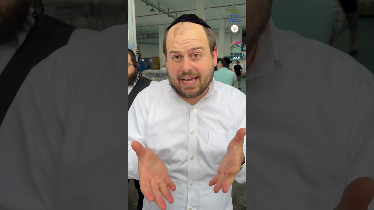 עשרות אלפי גמרות בדרך לחיילים! ארגון כלל ישראל מפנק את כולם